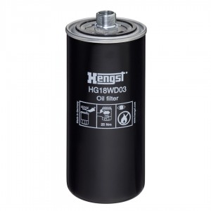 Фильтр гидравлический JOHN DEERE AT140030, HITACHI HG18WD03 HENGST