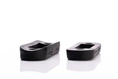 фонарь габаритный! белый, LED 12-36В с проводом 0.5м, 84х28мм, с прокладками\ Om FT073BLED FRISTOM