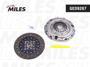 Сцепление к-т HYUNDAI i40 11-19 2.0 GDI 6MT 4WD без муфты GE09267 GE09267 MILES