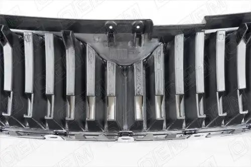 Решетка радиатора Skoda Superb 2 2008-2013 OEM3123 OEMPARTS
