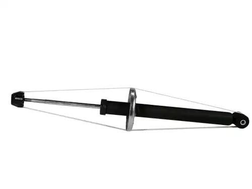 амортизатор задний газовый! VW Golf/Vento 1.4-1.8/1.9D/1.9TD 83> Z00237 ZENTPARTS