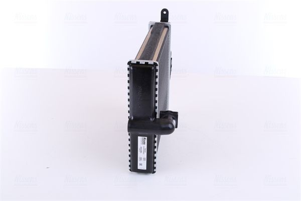 радиатор печки!\ MB W140 2.8-6.0/3.0-3.5TD 91-99 72019 NISSENS