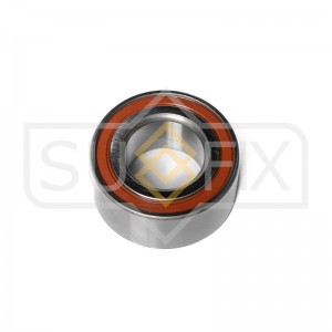 Подшипник ступицы передний (37x45/43x82) AUDI A4 1.8-2.8 94-00 / A6 1.8-3.0 94-0 SM-1226 SUFIX