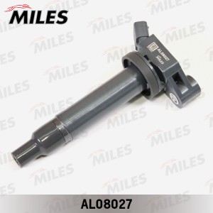 Катушка зажигания TOYOTA 3.0 V6 (BERU ZSE173) AL08027 AL08027 MILES