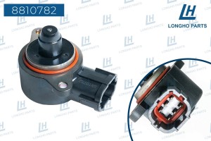 Регулятор холостого хода NISSAN 237814M500 LONGHO 8810782 LONGHO PARTS