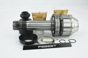 ШРУС внутренний правый 28X48.6X26 VOLKSWAGEN TRANSPORTER V 2003-2015 2311-T5RH 2311-T5RH FEBEST