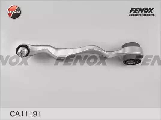 Рычаг нижн передн левый BMW 3 (E92/E93) 06-, 1 (E87/E81) 04-, 3 (E90/E91) 05- CA CA11191 FENOX