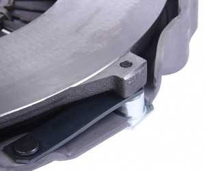 Корзина сцепления КАМАЗ-5490,МАЗ-631208,643008 (аналог SACHS) MEGAPOWER 160-13-011 MEGA POWER