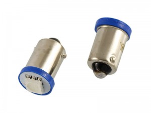 Светодиод T8-03 (1SMD size 5050) 12V T4W(BA9s) синий 0.1W 0.8lm 902251 NORD YADA