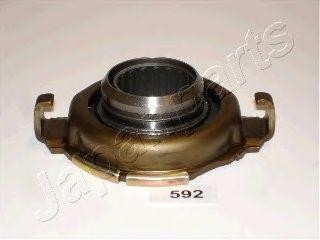 HYUNDAI SANTA FE (2000>) CF-592 JAPAN PARTS GROUP