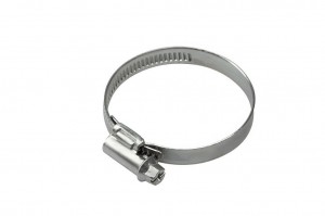 Хомут червячный 40-56 мм (Европодвес, (к-т 5 шт) LECAR000103602 LECAR