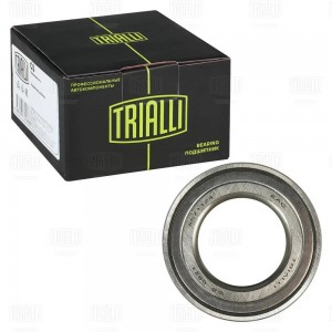 Подшипник ступицы Renault Duster (10-) 4WD задн. (CS 0921) CS 0921 TRIALLI