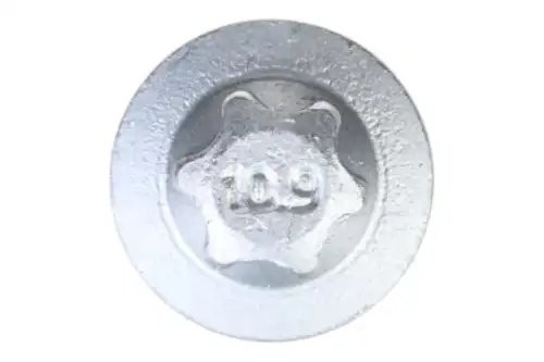 болт! крепления корзины сцепления М10x1.5x45 MB Actros/Axor OM352/364/366 Z63161 ZENTPARTS