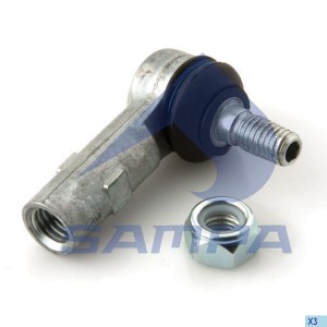 Наконечник MERCEDES тяги КПП (M12x1.75 M10x1.5) SAMPA 040040 SAMPA