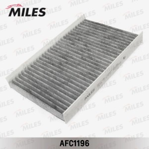 Фильтр салона угольный FIAT ALBEA 02- AFC1196 AFC1196 MILES