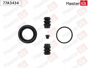 Ремкомплект тормозного суппорта Honda LEGEND IV (KB_) 2004 - 77A3434 77A3434 MASTER KIT