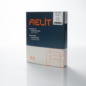 Фильтр салона RS7027 RELIT