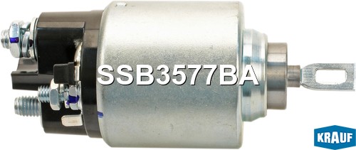 Реле втягивающее OPEL стартера KRAUF SSB3577BA KRAUF