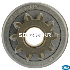 Бендикс стартера KRAUF SDD2691KR KRAUF