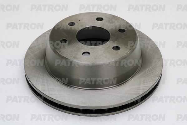 Диск тормозной CHEVROLET Tahoe (00-06) задний (1шт.) PATRON PBD1038 PATRON