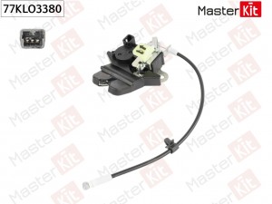 Замок багажника Hyundai SONATA VI 2010 - 77KLO3380 77KLO3380 MASTER KIT