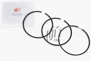 Кольца поршневые 0.50 Toyota 2C-T/3C-T d86.0+0.5 2.0HK-2.0-3.0 на 1 цил. UM PR1335050 UNITED MOTORS PRO