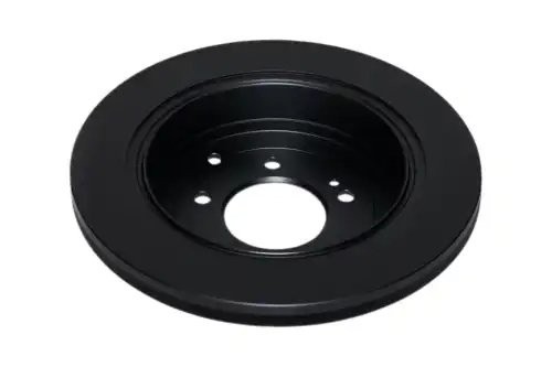 диск тормозной!\Kia Sportage IV (QL, QLE), 15> Z06430 ZENTPARTS