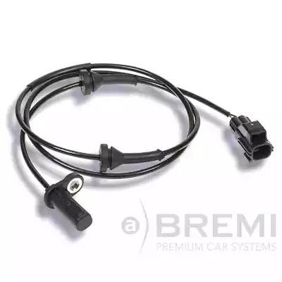 датчик ABS! передний правый\ Volvo S60/S80/V70/XC70 2.0-3.0i/D 98> 50638 BREMI