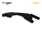 Провода высокого напряжения DAEWOO Matiz, CHEVROLET Spark Z96288956 ZOMMER
