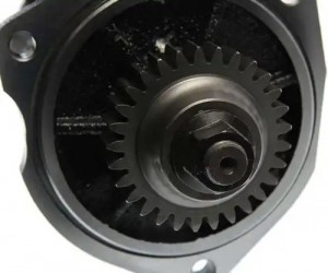 Компрессор МАЗ (2-х цилиндровый без шкива) LР-4851 MEGAPOWER 350-27-020 MEGA POWER