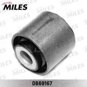 Сайлентблок з/подвески MB E-class (W210), C-class (W202) DB69167 DB69167 MILES