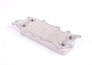 Радиатор MERCEDES E (W212),C (W203/W204) (OM642) масляный OE A6421800165 MERCEDES BENZ