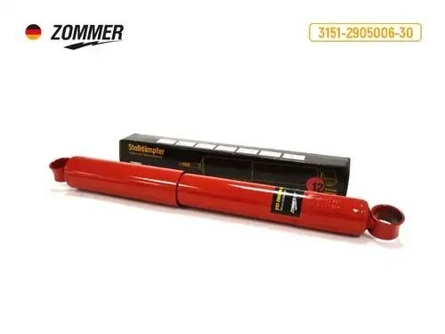 Амортизатор УАЗ 452, 469 задний 3151-2905006-30 ZOMMER