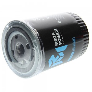 Фильтр масляный VW (1.6 D/1.6 TD/1.9 D/1.9 TD) AUDI (1.6 D//2.0 D/2.5 TDI) MEGAP 100-23-050 MEGA POWER