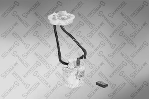 насос топливный электрический! в сборе 3bar\ Ford Mondeo 1.8-2.0 16V 00> 10-02042-SX STELLOX