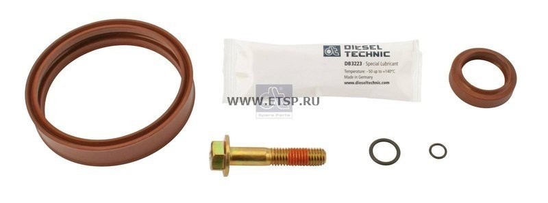 РМК коробки отбора мощности SR1400/1700/FH12 senш 2.93305 DIESEL TECHNIC