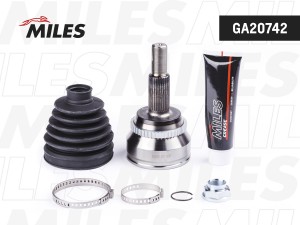 ШРУС наружный TOYOTA CAMRY ACV40/GSV40 2006-2011 - GA20742 GA20742 MILES