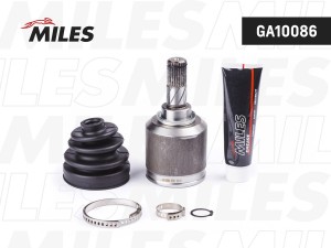 ШРУС внутрений NISSAN SUNNY WAGON GA10086 GA10086 MILES