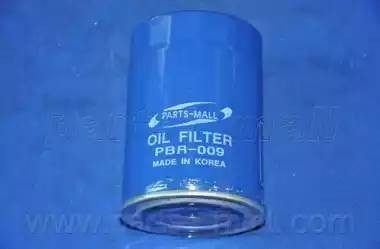 Фильтр масляный MITSUBISHI PAJERO 2.8D/3.2D/CANTER 2.8D/3.9D  PBA-009 PBA-009 PMC PARTS MALL