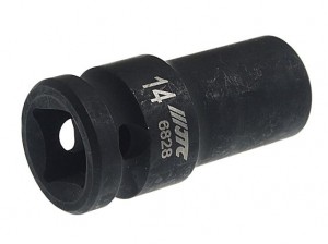 Головка для суппортов 1/2" DR 7PTх14мм (AUDI A5,A6L,Q5,Q7) L=50мм JTC JTC-6828 JTC TOOLS