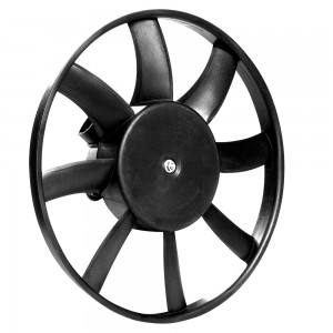 Вентилятор ВАЗ-1118,2123 электрический в сборе PEKAR 2123-1308008 PEKAR