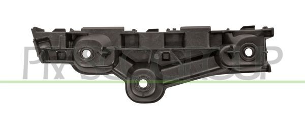 кронштейн бампера передний! левый центральный пластик\ Renault Sandero 13-16 DA2241004 PRASCO GROUP