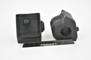 Втулки стабилизатора передняя TOYOTA VERSO 09-, ALPHARD 08- (компл-2шт) TSB-AUR2 TSB-AUR20F-KIT FEBEST
