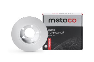 AUDI A3/GOLF IV/SKODA OCTAVIA 232x9x5 3060514 METACO