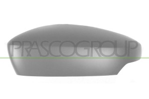 накладка зеркала левая! грунт.\ Skoda Fabia (NJ) 14-18 SK3287414 PRASCO GROUP