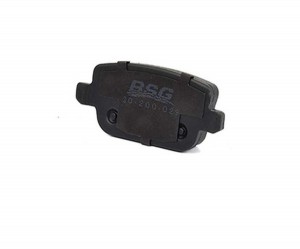 Колодки тормозные FORD Galaxy,Mondeo LAND ROVER Freelander задние (4шт.) BSG BSG30200029 BSG