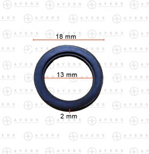 Кольцо уплотнительное GEELY пробки сливной AVERS 1016057088AV AVERS