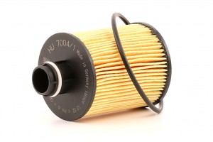 Фильтр масляный OPEL Astra J (2.0) MANN HU 7004/1 X MANN FILTER