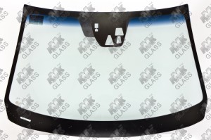 Стекло ветровое MAZDA 3 (13-18) (ДД,камера движения по полосе) KMK MZDT0141 KMK GLASS
