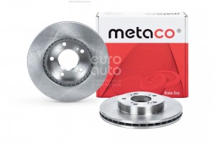 HONDA CR-V 2.0-2.2 94-99 282x23x5 3050058 METACO